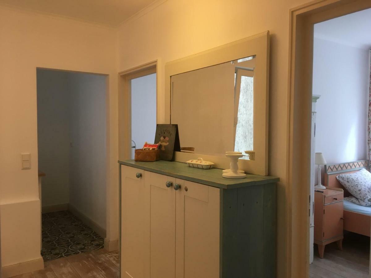Gästeträume Im Viertel BRE Exteriör bild